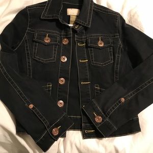 Jean jacket